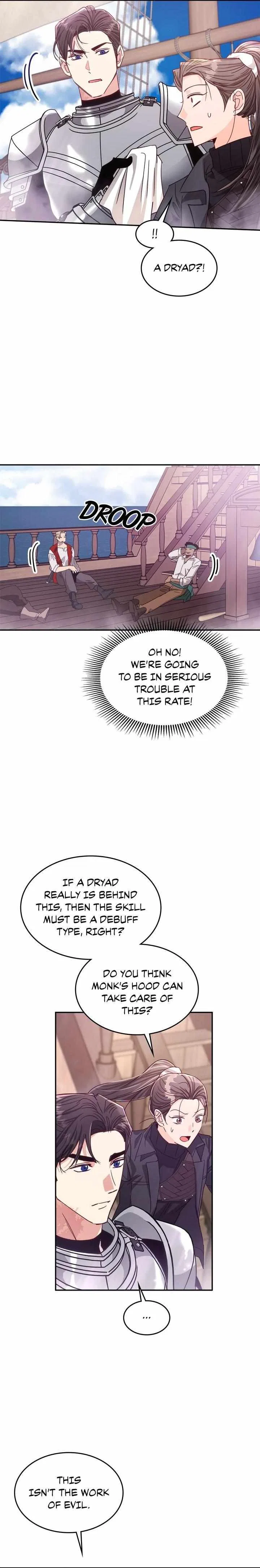 Terrarium Adventure Chapter 98 – Page 19
