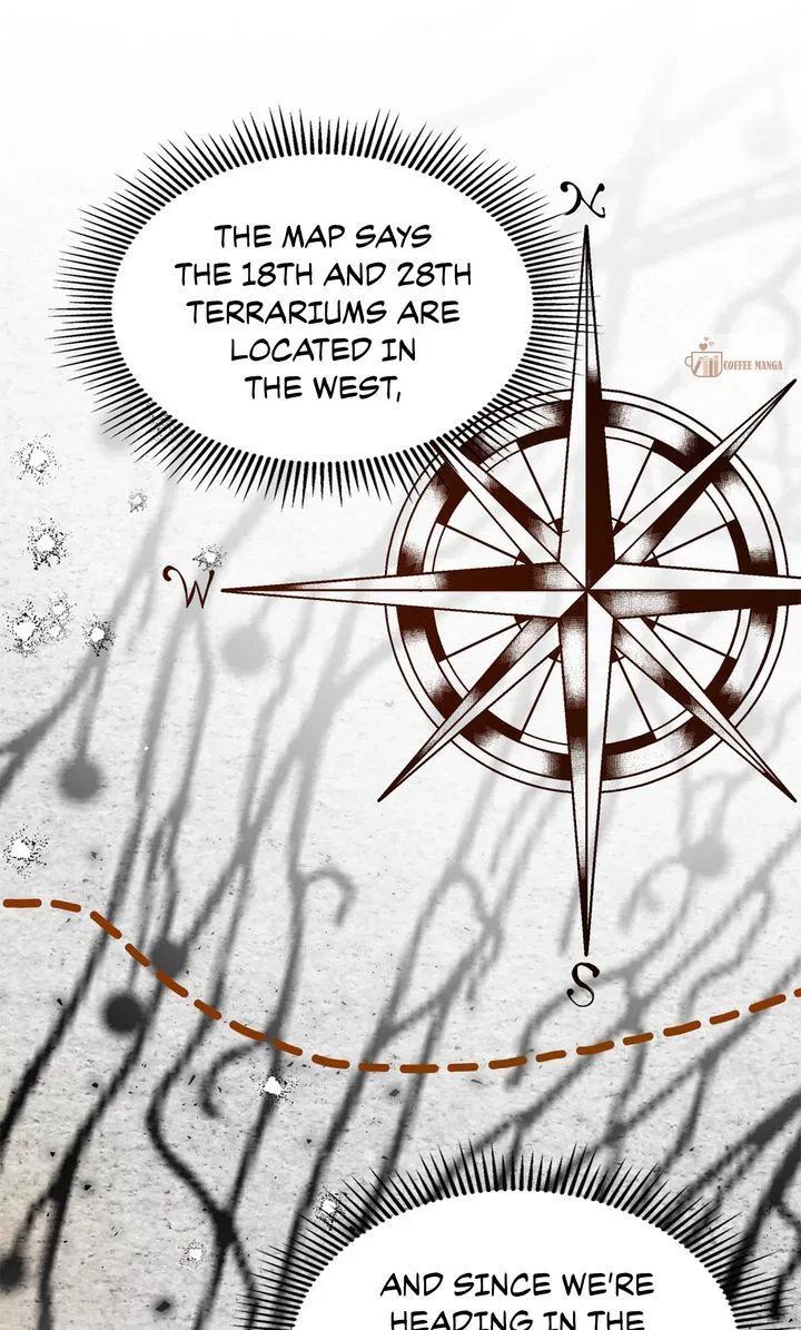 Terrarium Adventure Chapter 97 – Page 21
