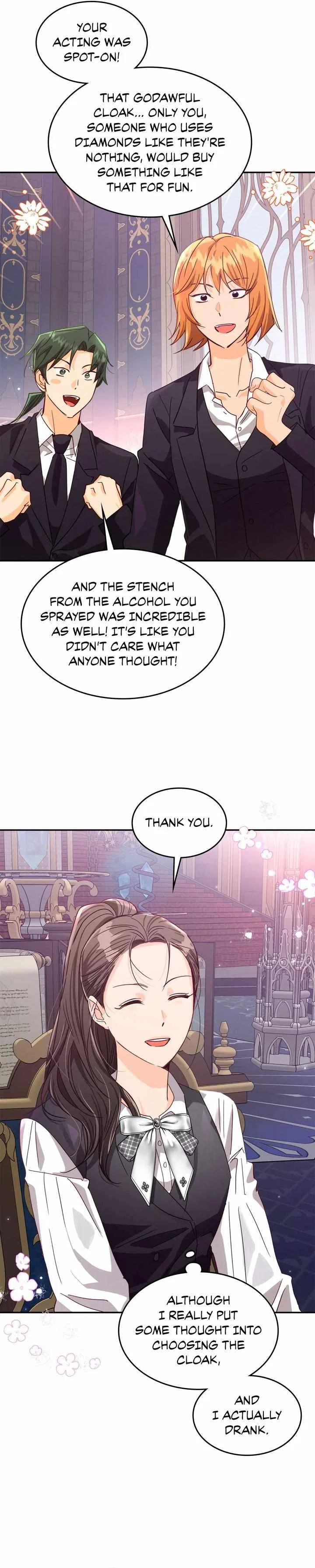 Terrarium Adventure Chapter 96 – Page 3