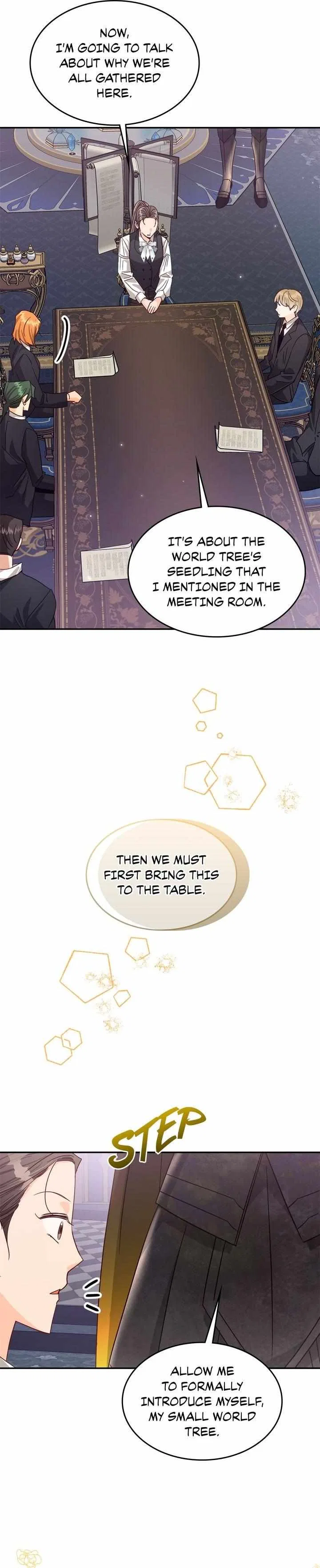 Terrarium Adventure Chapter 96 – Page 4