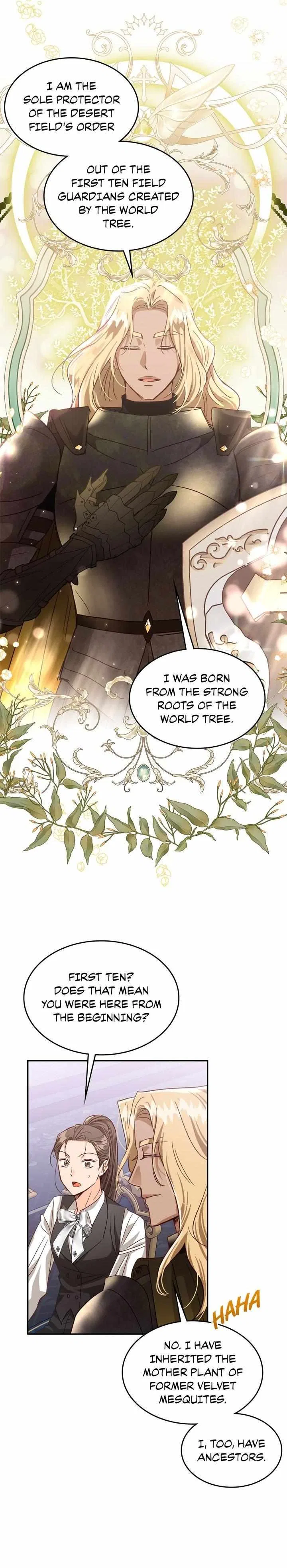 Terrarium Adventure Chapter 96 – Page 5