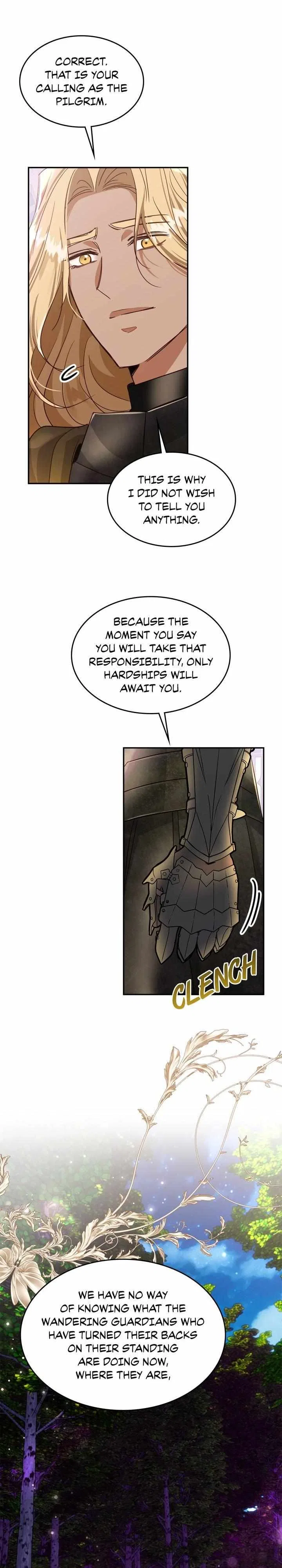Terrarium Adventure Chapter 96 – Page 8