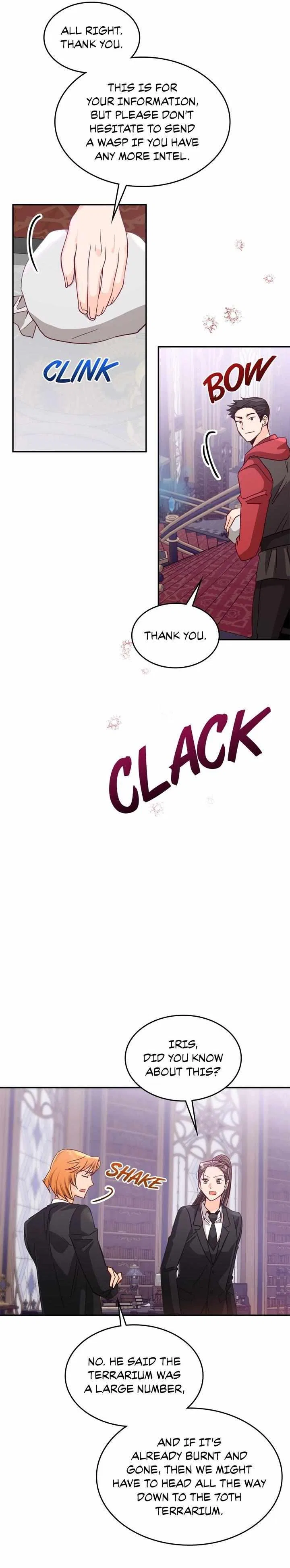 Terrarium Adventure Chapter 96 – Page 18