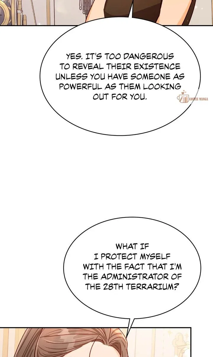 Terrarium Adventure Chapter 93 – Page 61