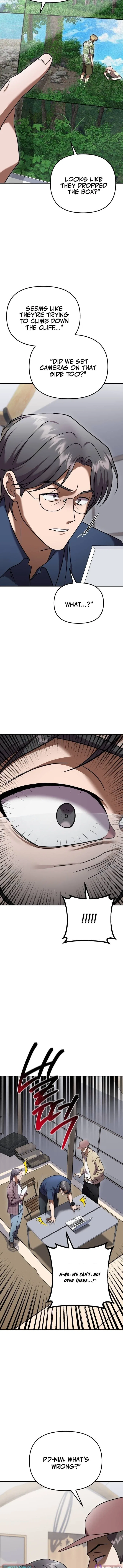 Heart-Pounding Island Chapter 18 – Page 3