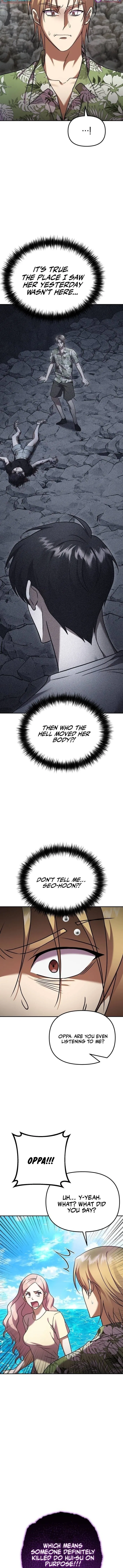 Heart-Pounding Island Chapter 18 – Page 12