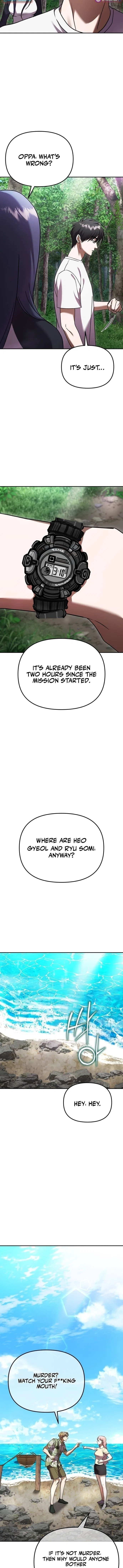 Heart-Pounding Island Chapter 18 – Page 14