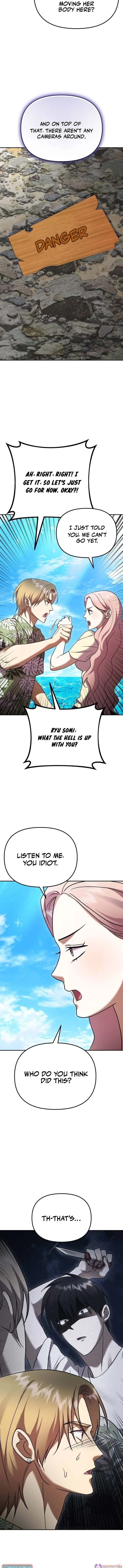 Heart-Pounding Island Chapter 18 – Page 15
