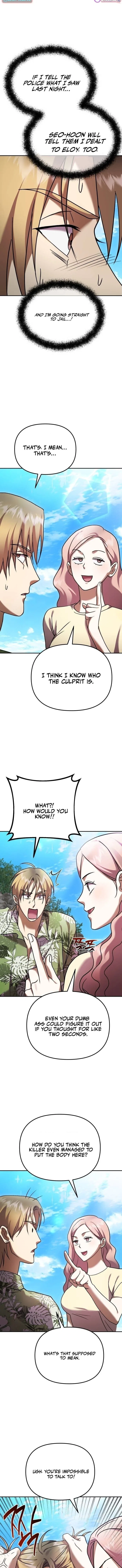 Heart-Pounding Island Chapter 18 – Page 16