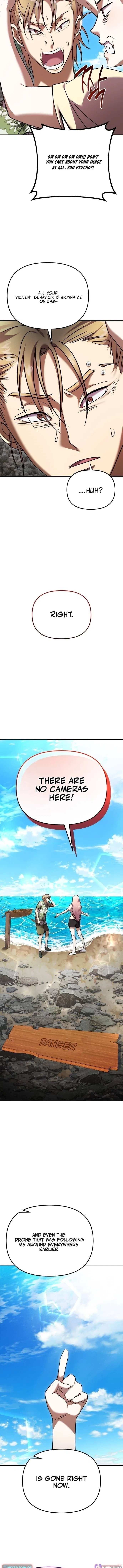 Heart-Pounding Island Chapter 18 – Page 17