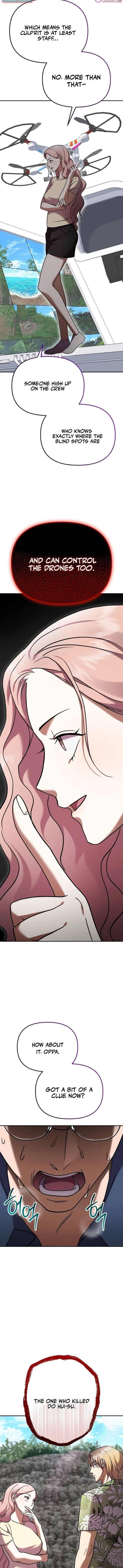 Heart-Pounding Island Chapter 18 – Page 18