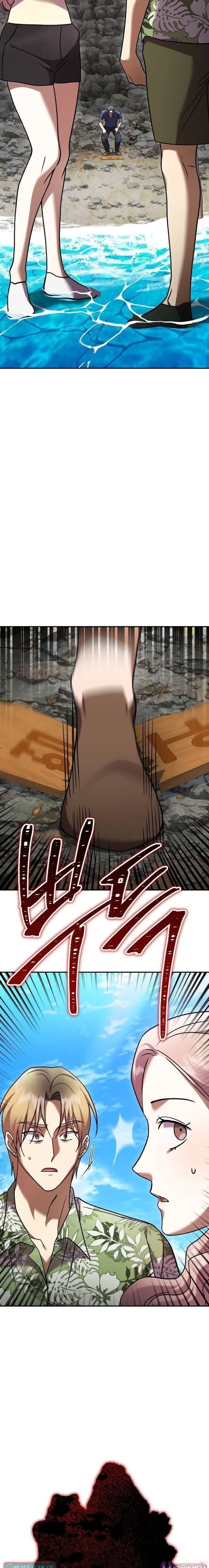 Heart-Pounding Island Chapter 18 – Page 19