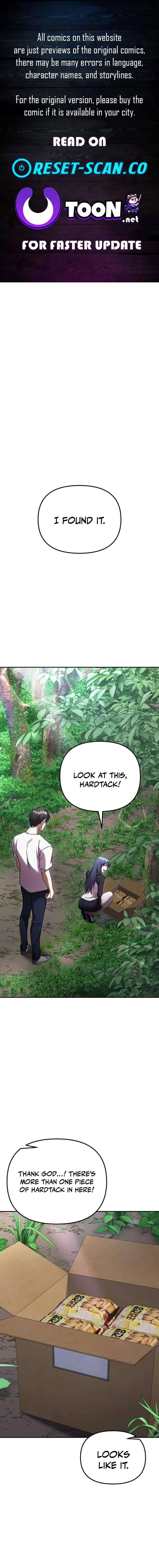 Heart-Pounding Island Chapter 17 – Page 1