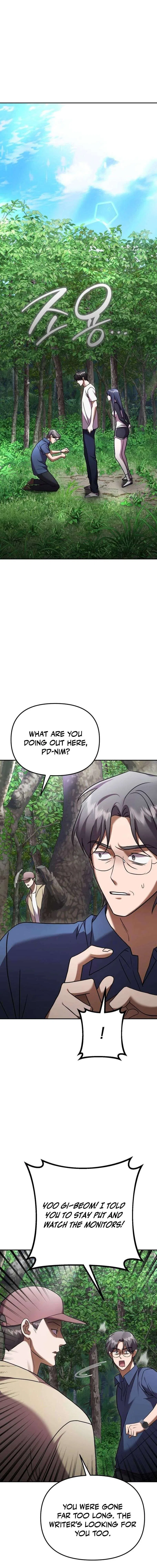 Heart-Pounding Island Chapter 17 – Page 18