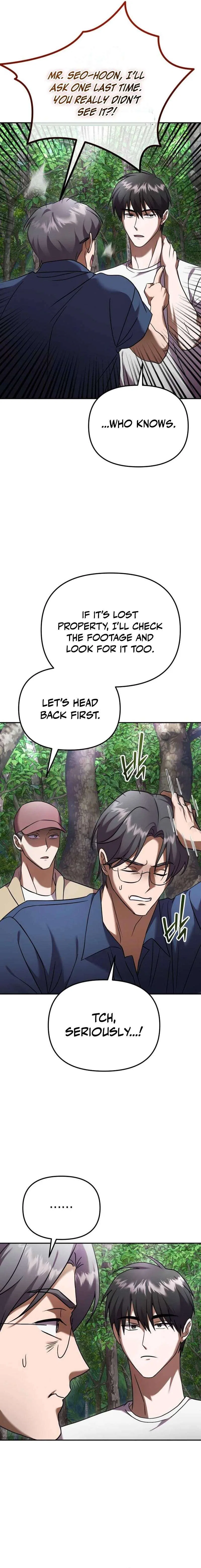 Heart-Pounding Island Chapter 17 – Page 20