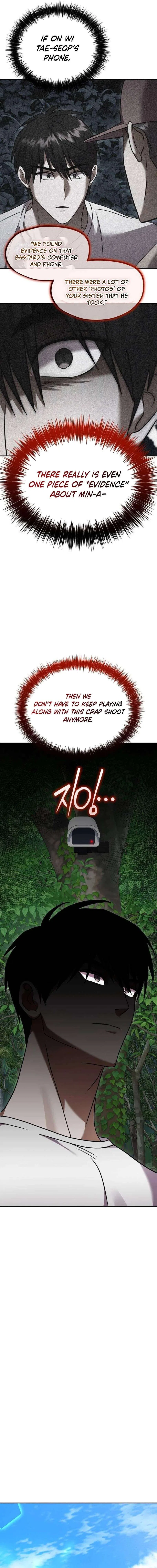 Heart-Pounding Island Chapter 17 – Page 24