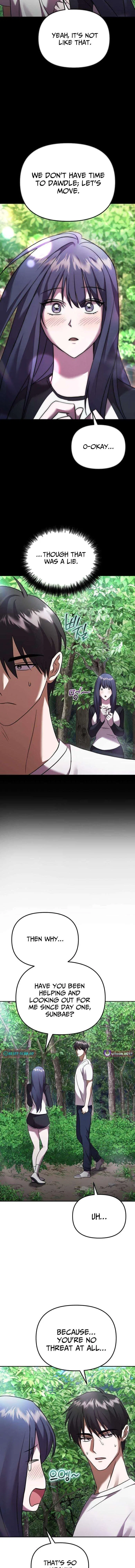 Heart-Pounding Island Chapter 16 – Page 14