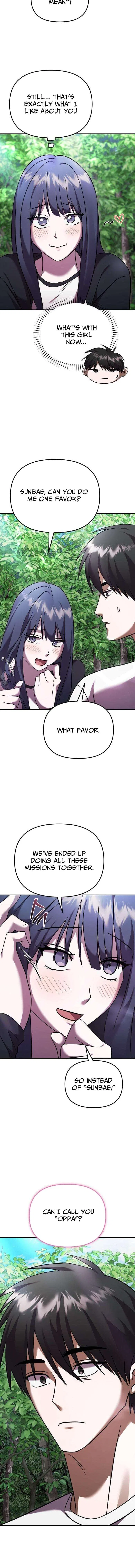 Heart-Pounding Island Chapter 16 – Page 15