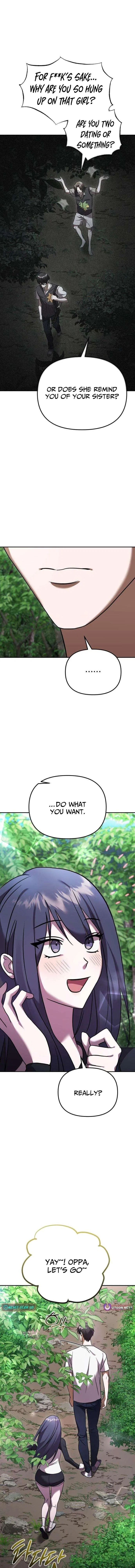 Heart-Pounding Island Chapter 16 – Page 16