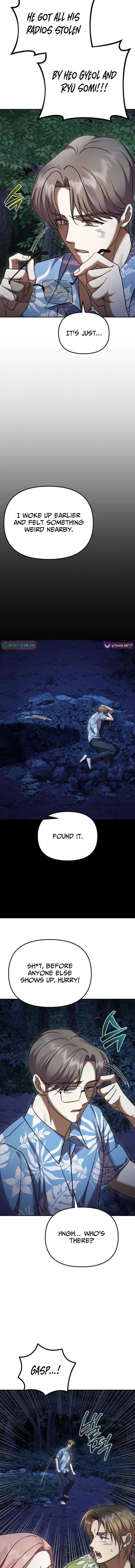 Heart-Pounding Island Chapter 15 – Page 10