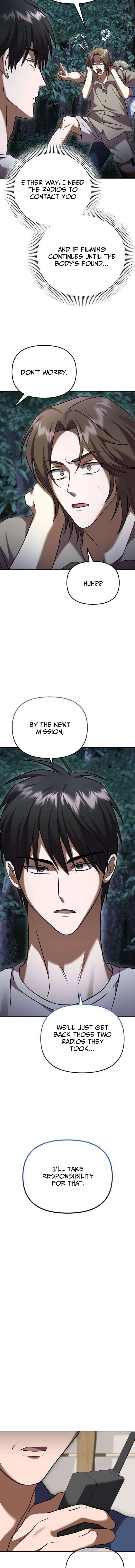 Heart-Pounding Island Chapter 15 – Page 13