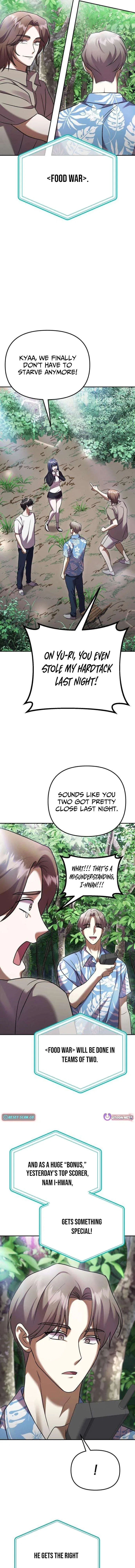 Heart-Pounding Island Chapter 15 – Page 16