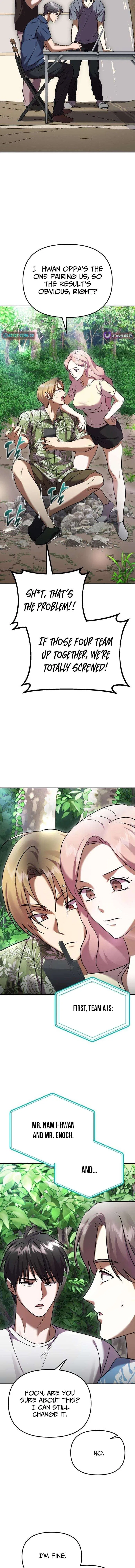 Heart-Pounding Island Chapter 15 – Page 19