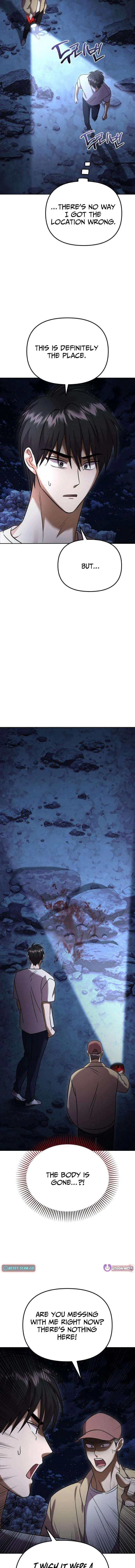 Heart-Pounding Island Chapter 14 – Page 7