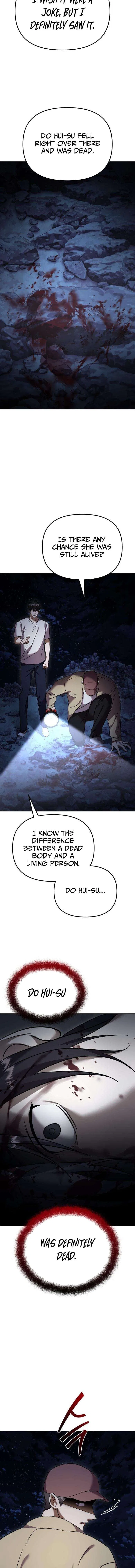 Heart-Pounding Island Chapter 14 – Page 8