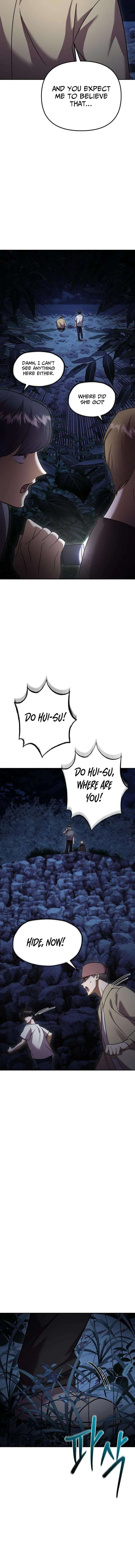 Heart-Pounding Island Chapter 14 – Page 9