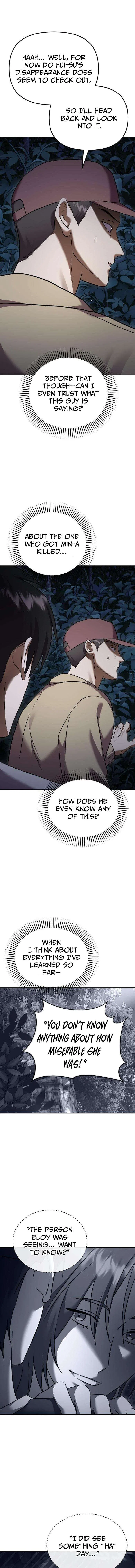 Heart-Pounding Island Chapter 14 – Page 11