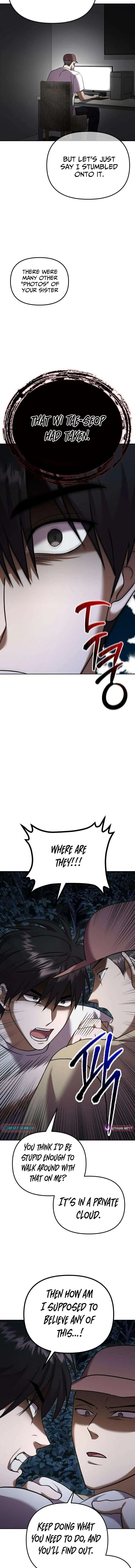 Heart-Pounding Island Chapter 14 – Page 14