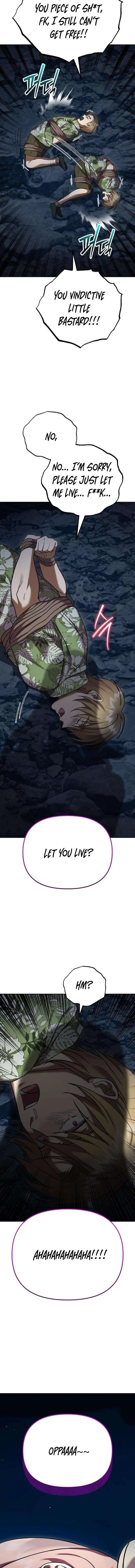Heart-Pounding Island Chapter 14 – Page 18