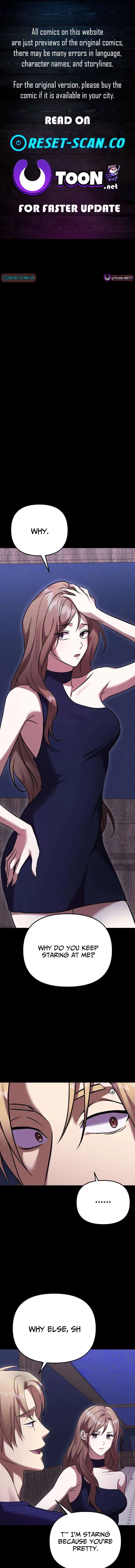 Heart-Pounding Island Chapter 13 – Page 1