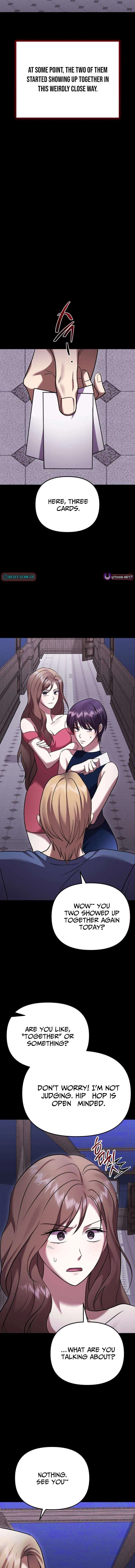 Heart-Pounding Island Chapter 13 – Page 3