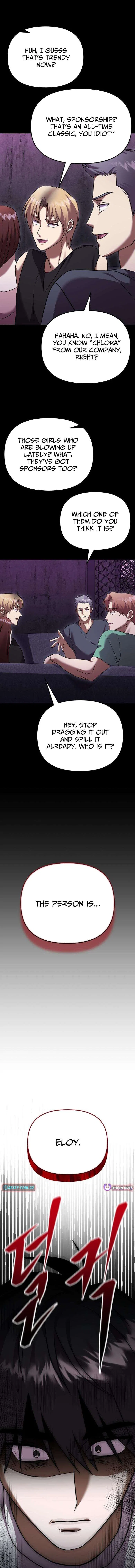 Heart-Pounding Island Chapter 13 – Page 7