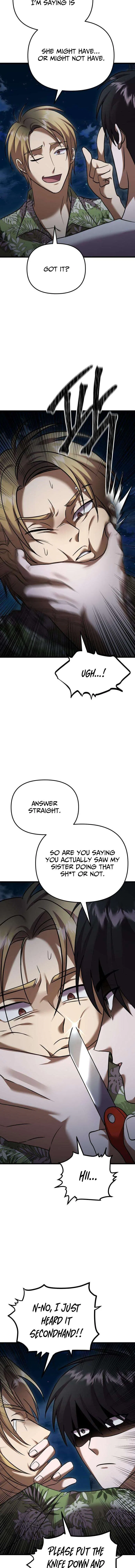 Heart-Pounding Island Chapter 13 – Page 9
