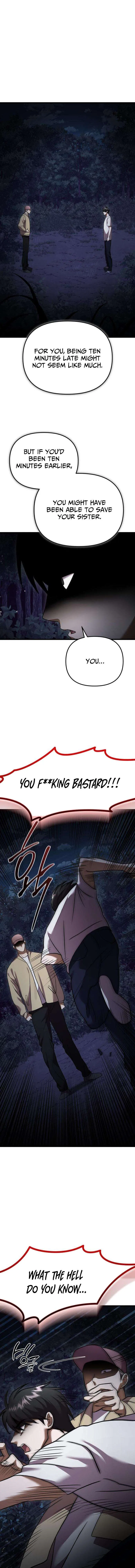 Heart-Pounding Island Chapter 13 – Page 17