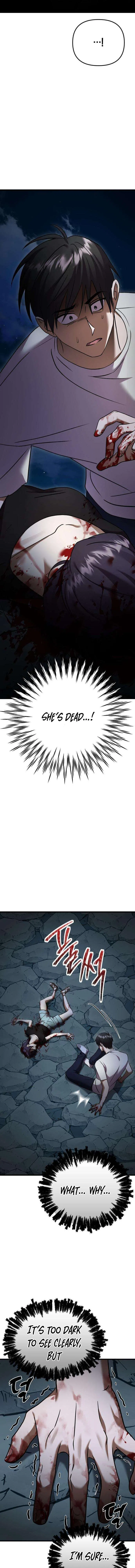 Heart-Pounding Island Chapter 12 – Page 2