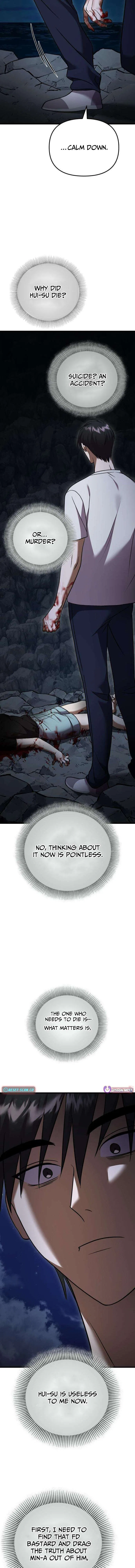 Heart-Pounding Island Chapter 12 – Page 5