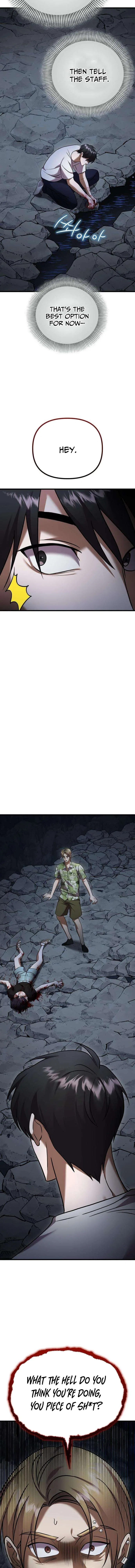Heart-Pounding Island Chapter 12 – Page 6