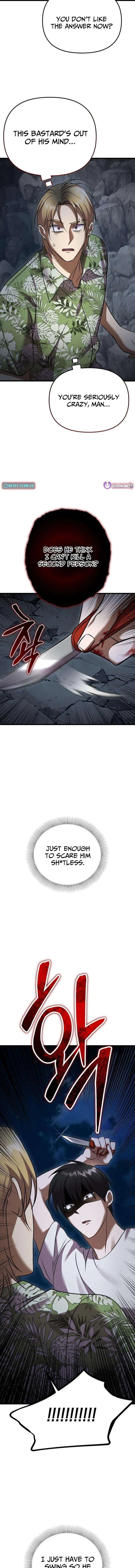 Heart-Pounding Island Chapter 12 – Page 10