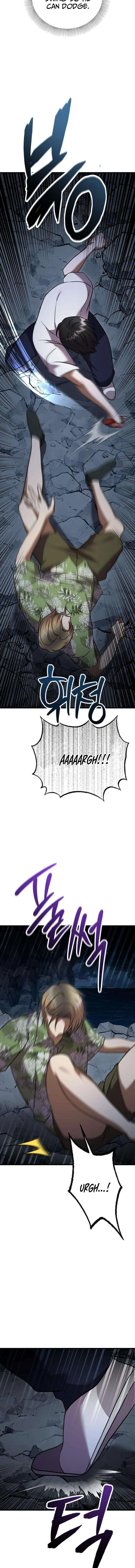 Heart-Pounding Island Chapter 12 – Page 11