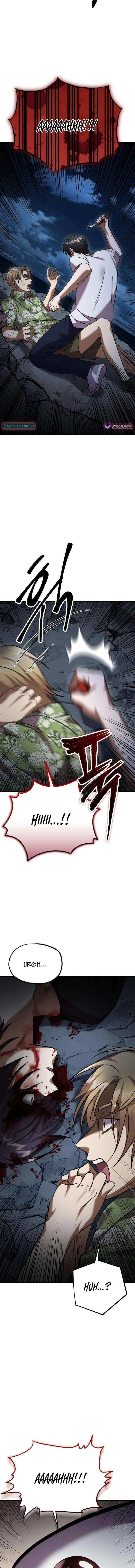 Heart-Pounding Island Chapter 12 – Page 12