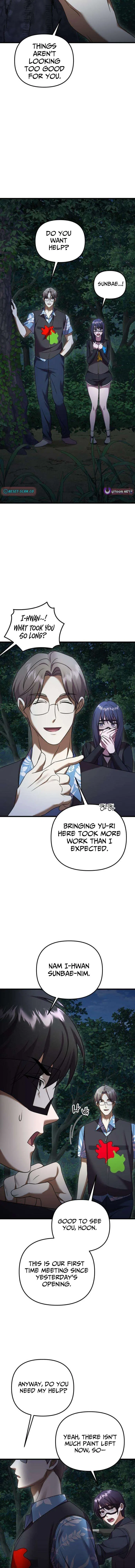 Heart-Pounding Island Chapter 11 – Page 3