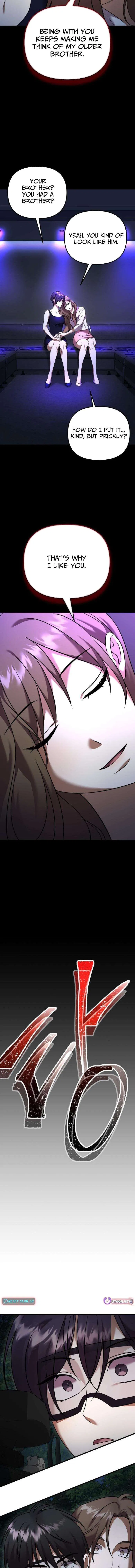 Heart-Pounding Island Chapter 11 – Page 7