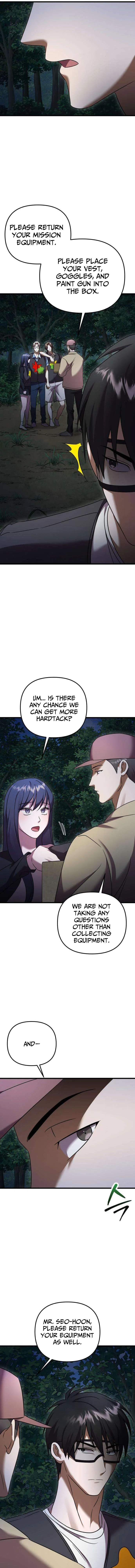 Heart-Pounding Island Chapter 11 – Page 13