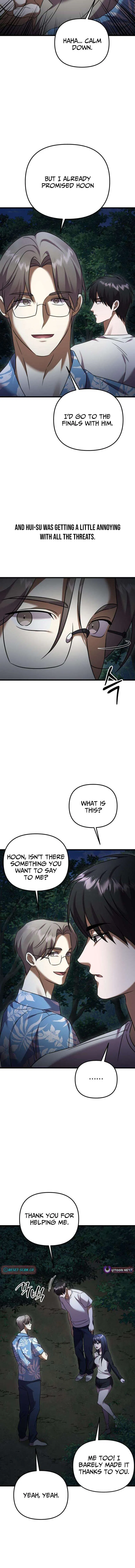 Heart-Pounding Island Chapter 11 – Page 16