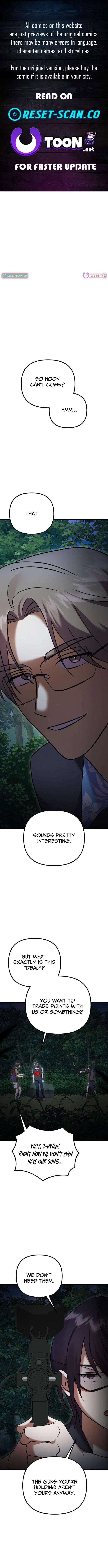 Heart-Pounding Island Chapter 10 – Page 1