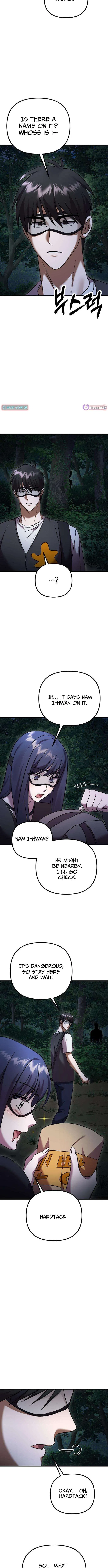 Heart-Pounding Island Chapter 10 – Page 6